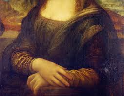 Image result for mona lisa