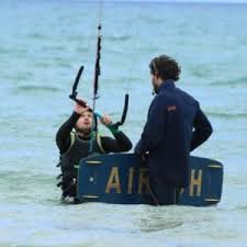 Image result for Weymouth & Portland Kite Surfing Club
