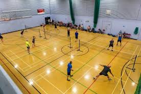 Image result for Derbyshire Schools Badminton Club