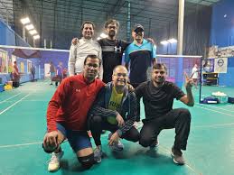 Image result for Appleton Ga Badminton Club
