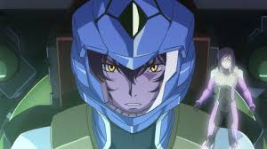 「クラウス・グラード 機動戦士ガンダム00 劇場版」の画像検索結果