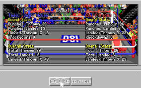 Image result for 4D Sports Boxing