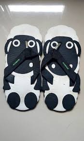 Image result for sendal unik di bandung