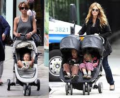 Image result for Baby Jogger City Mini Halle Berry