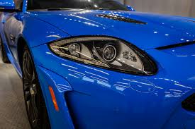 Image result for French Racing Blue 2012 Jaguar