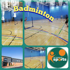 Image result for Chandlers Ford Badminton Club