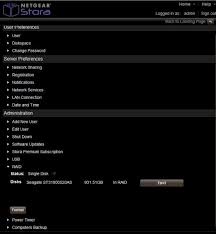 Image result for netgear stora ms2110