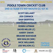 Image result for Poole Town Cc