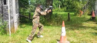 Image result for Woolaball Paintball, East Yorkshire