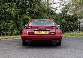 Image result for Regency Red 1991 Jaguar
