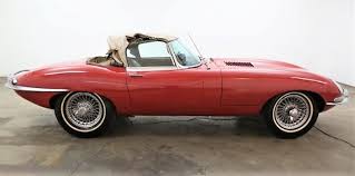 Image result for Carmen Red 1961 Jaguar