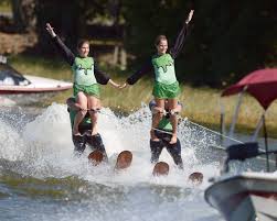 Image result for Theale Water Ski Club
