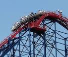 You can hear the screams from the promenade as people go over the top of the - via Daymix