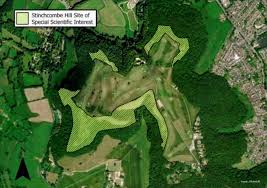 Image result for Stinchcombe Hill Golf Club