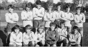 Image result for Oswestry St Oswalds Badminton Club