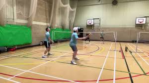 Image result for Crescent Badminton Club