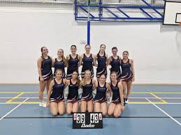 Image result for Old Chelts Netball Club
