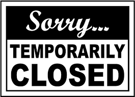 Image result for Closed