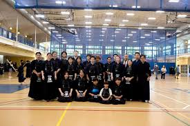 Image result for Sanshukan Kendo Club
