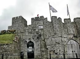 Image result for Castle Rushen Divers