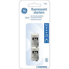Image result for fluorescent bulb starter