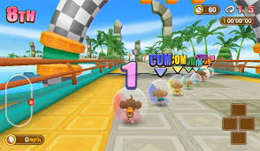 Image result for super monkey ball screenshots