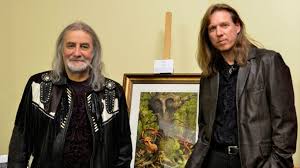 Image result for stop the slaughter rodney matthews