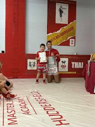 Image result for Huddersfield Thai Boxing Club