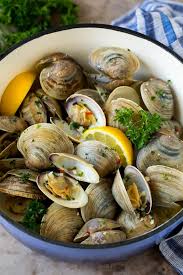 Image result for Clams