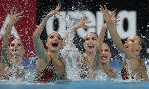 Image result for Rykneld Synchronized Swimming