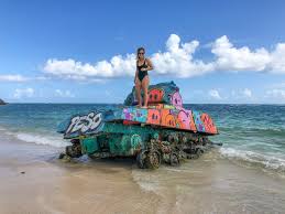 Image result for culebra beach tank