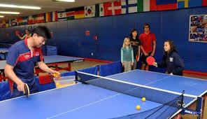Image result for Albrighton Table Tennis Club