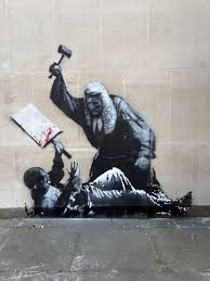 Image result for banksy