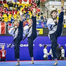 Image result for Redhill & Reigate Taekwon-Do