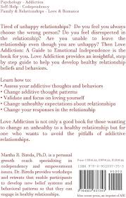 Image result for love addiction books amazon