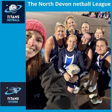 Image result for Titans Netball Club