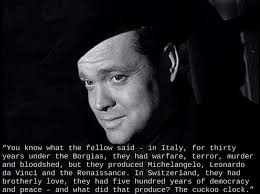 Image result for the third man