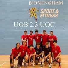 Image result for University Of Birmingham Volleyball Club