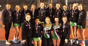 Image result for Wyvern Ladies Netball Club