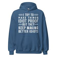 Image result for idiot proof