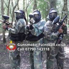Image result for Paintball Extreme, Essex