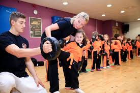 Image result for Parkgate Taekwondo Club