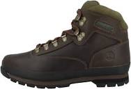 Amazon.com | Timberland Euro, Men's Hiker Boots, Brown, 7 M US ...