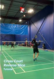 Image result for The Crosses Badminton Club