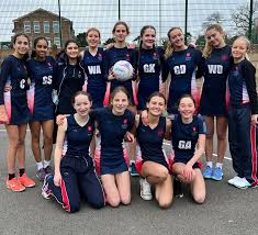 Image result for The Downs Netball Club