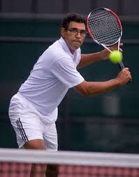 Jon Streeter - Streeter-tennis