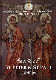 Image result for Saints Marcellinus and Peter