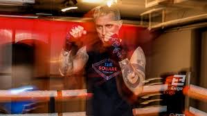 Image result for The Square Boxing Club