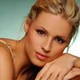 Michelle Hunziker in “Mi