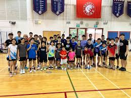 Image result for Academy Badminton Club
